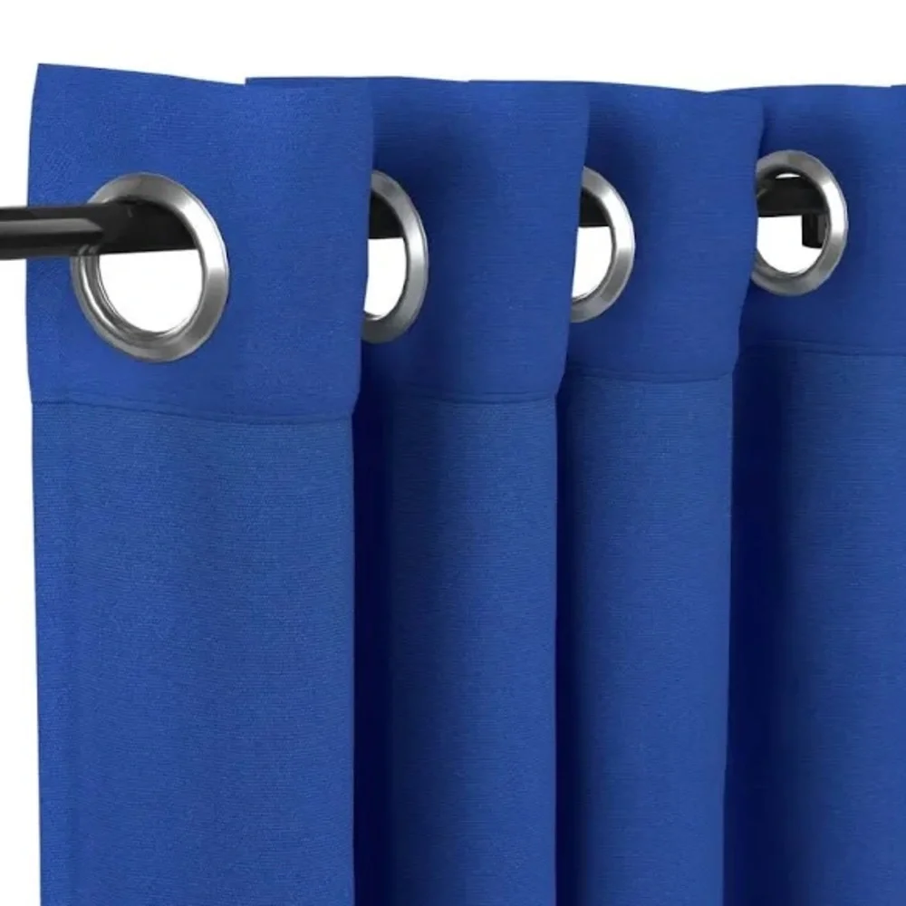 Ballard Designs Sunbrella Grommeted Drapery Panels